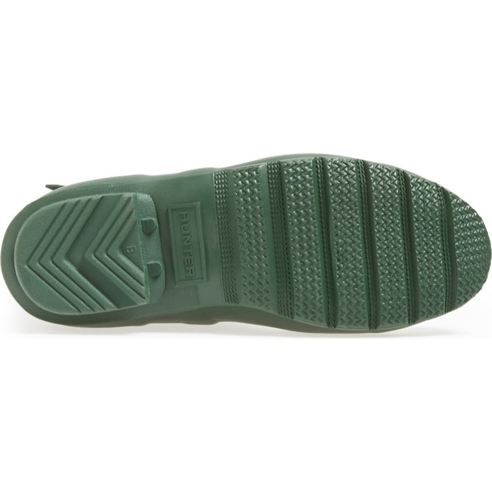 NEW Hunter Original Tall Matte Green Rain Boots SIZE Women's 6 - Picture 8 of 10